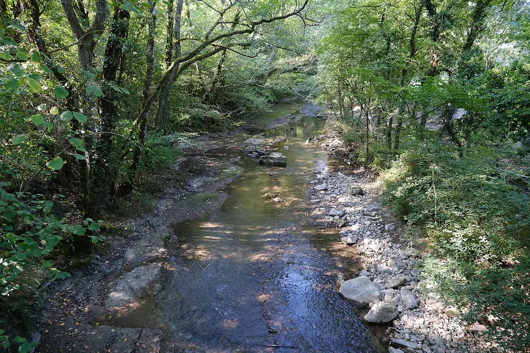 Pont du moulin Fabry