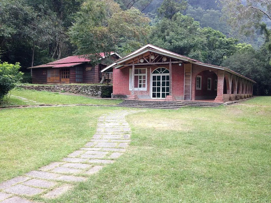 惠蓀實驗林場