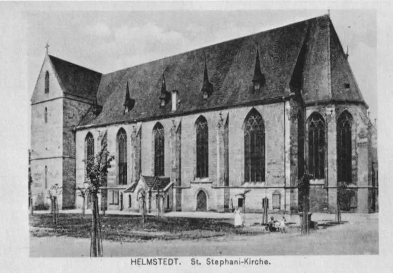 St. Stephani