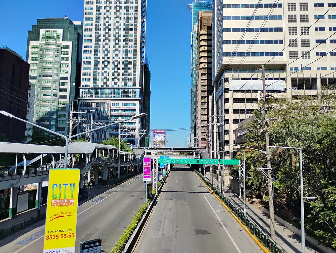 Julia Vargas Avenue
