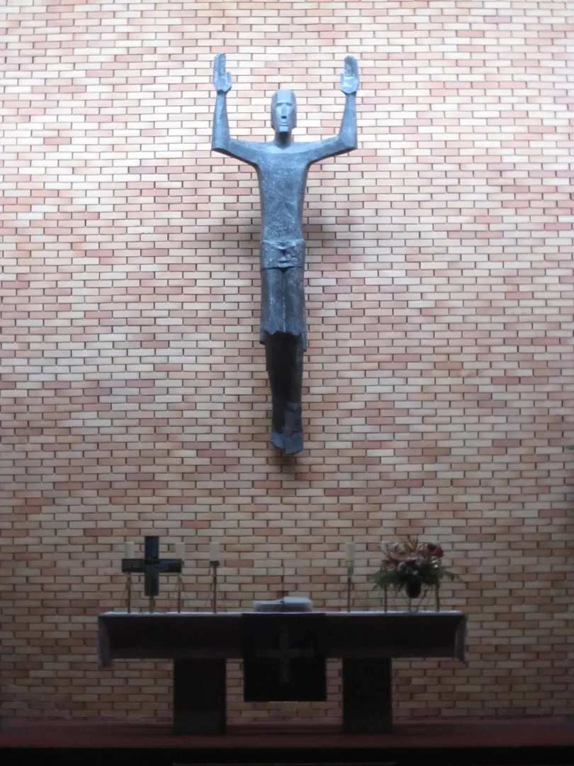 Auferstehungskirche, Neubau