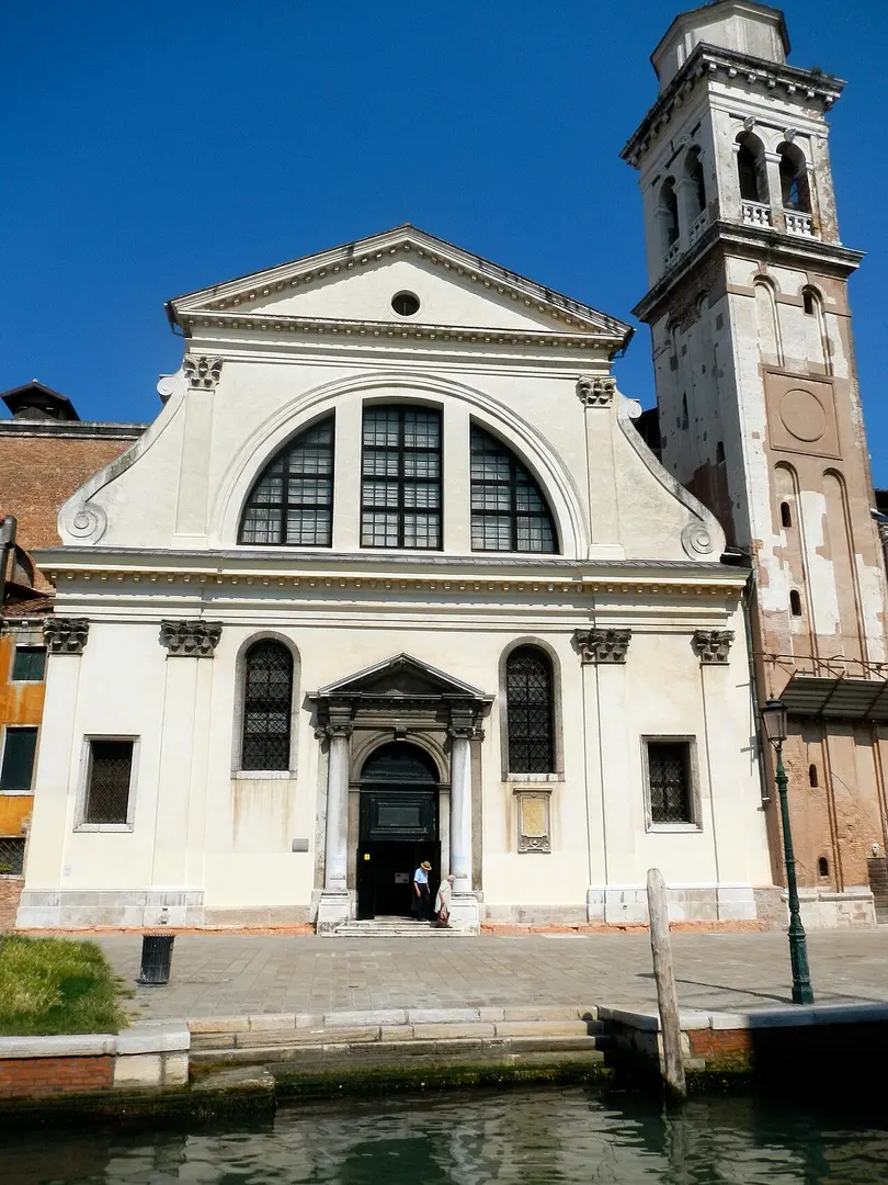 Chiesa di San Trovaso