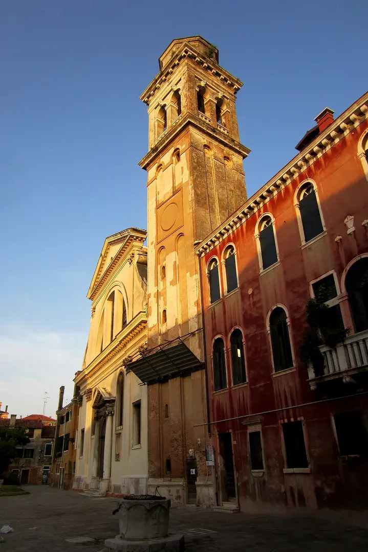 Chiesa di San Trovaso