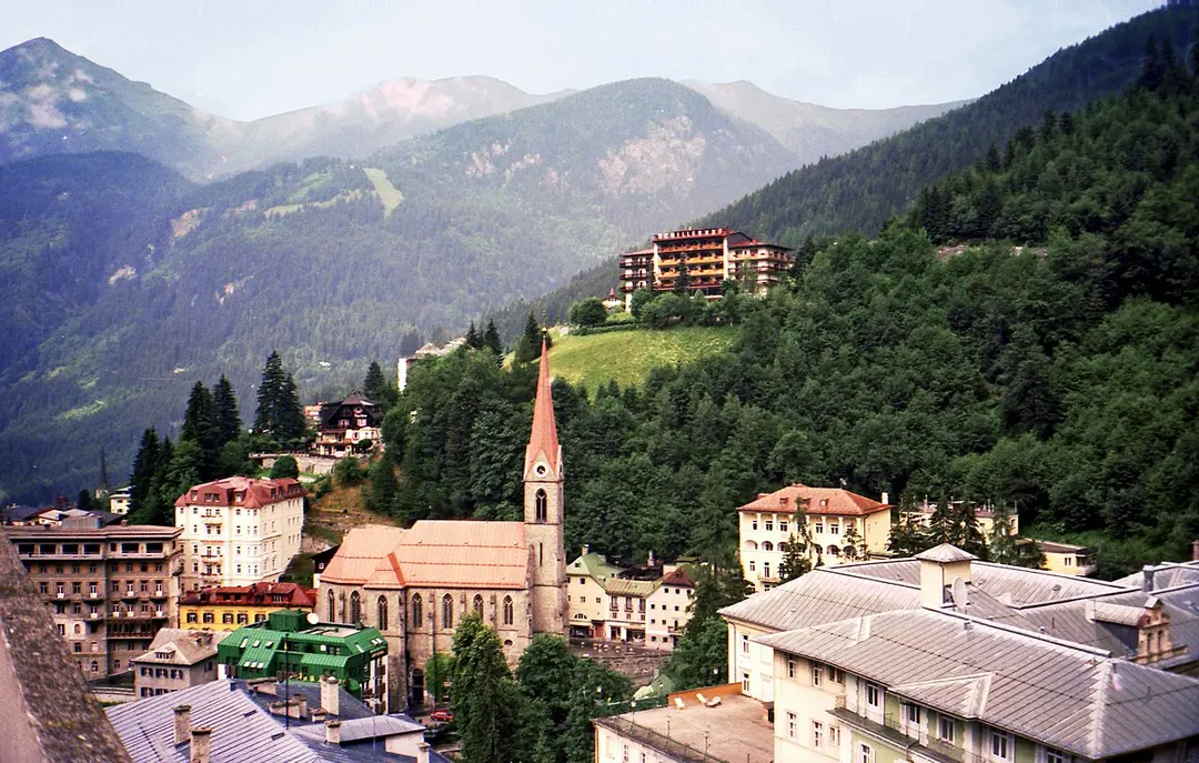 Gamskarkogel