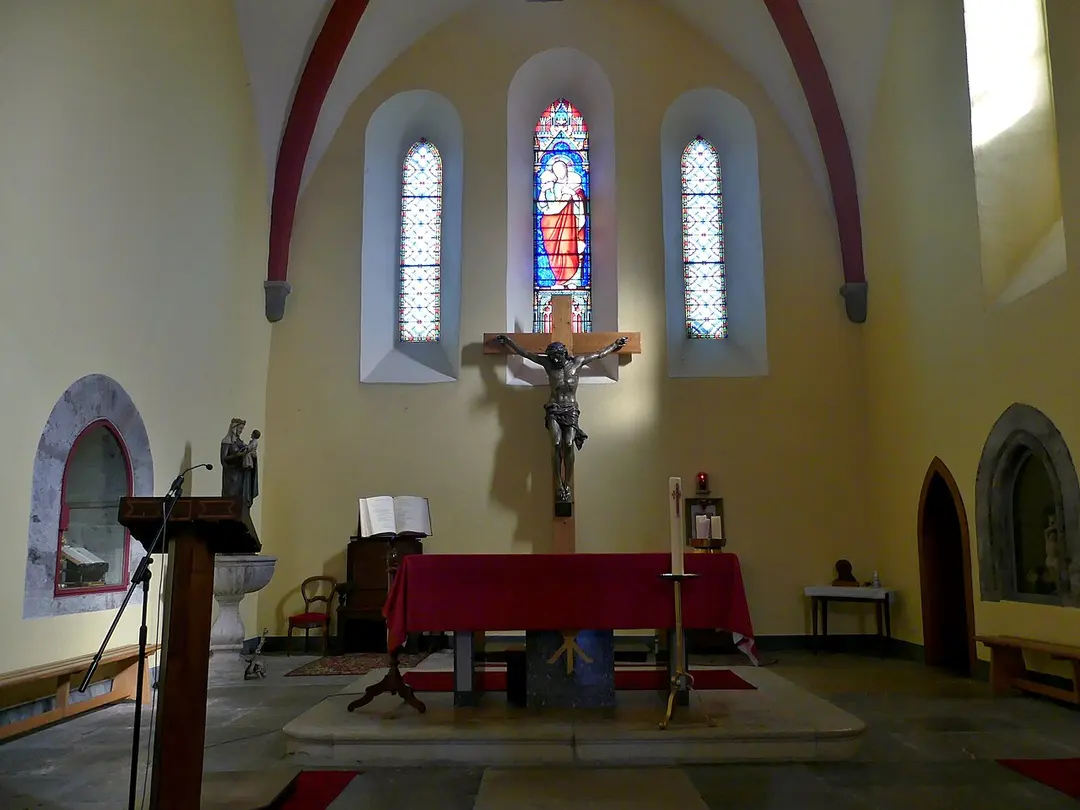 Église Saint-Baldoph