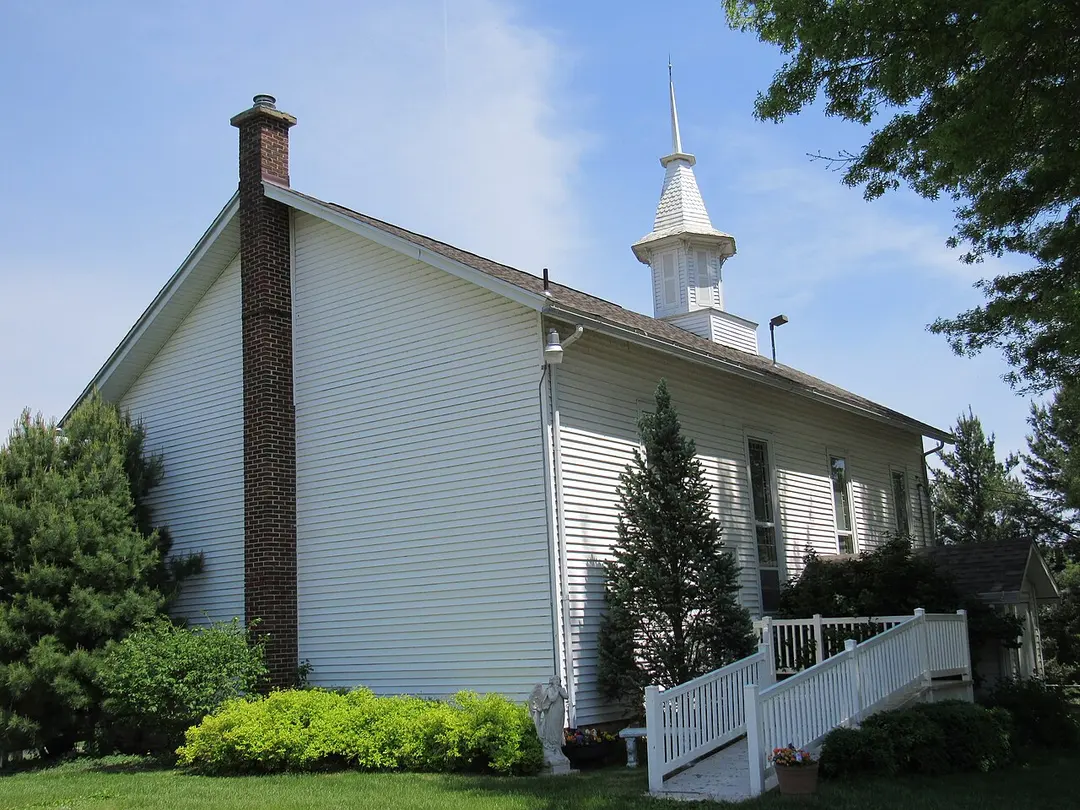 First Welsh Congregational Church