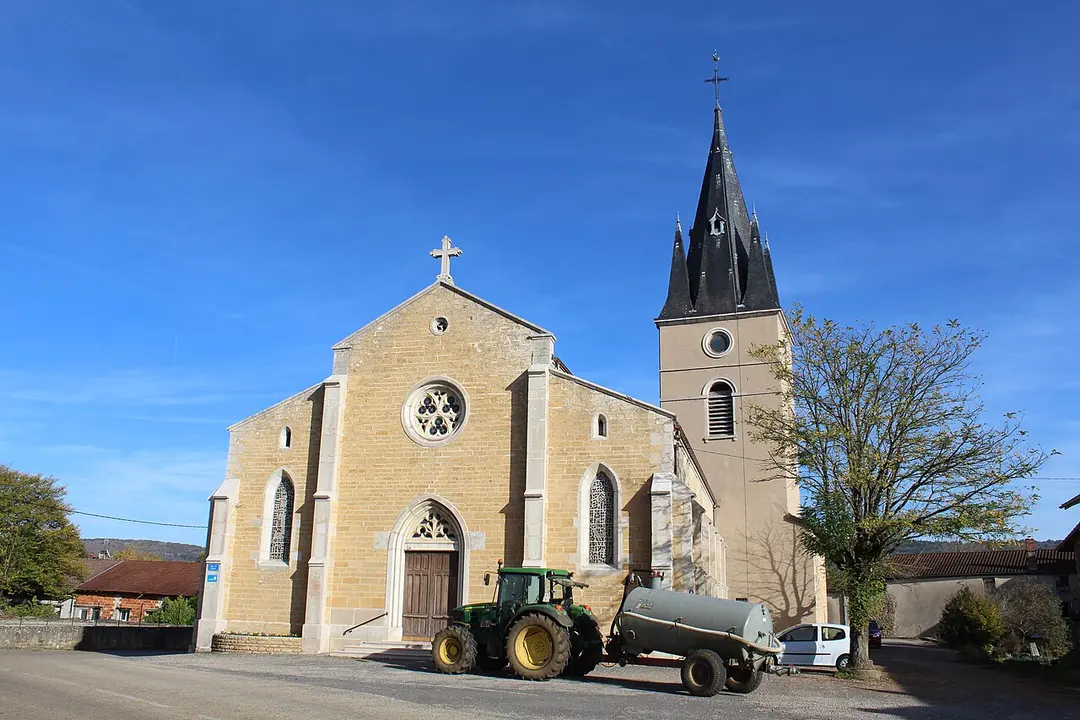 Église Saint-Laurent