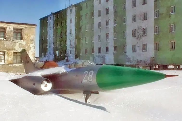 Як-28Л