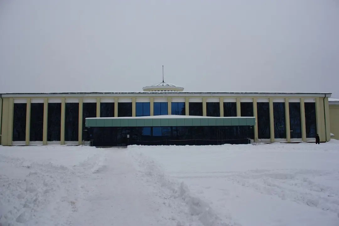 Saratov Tsentralny Airport