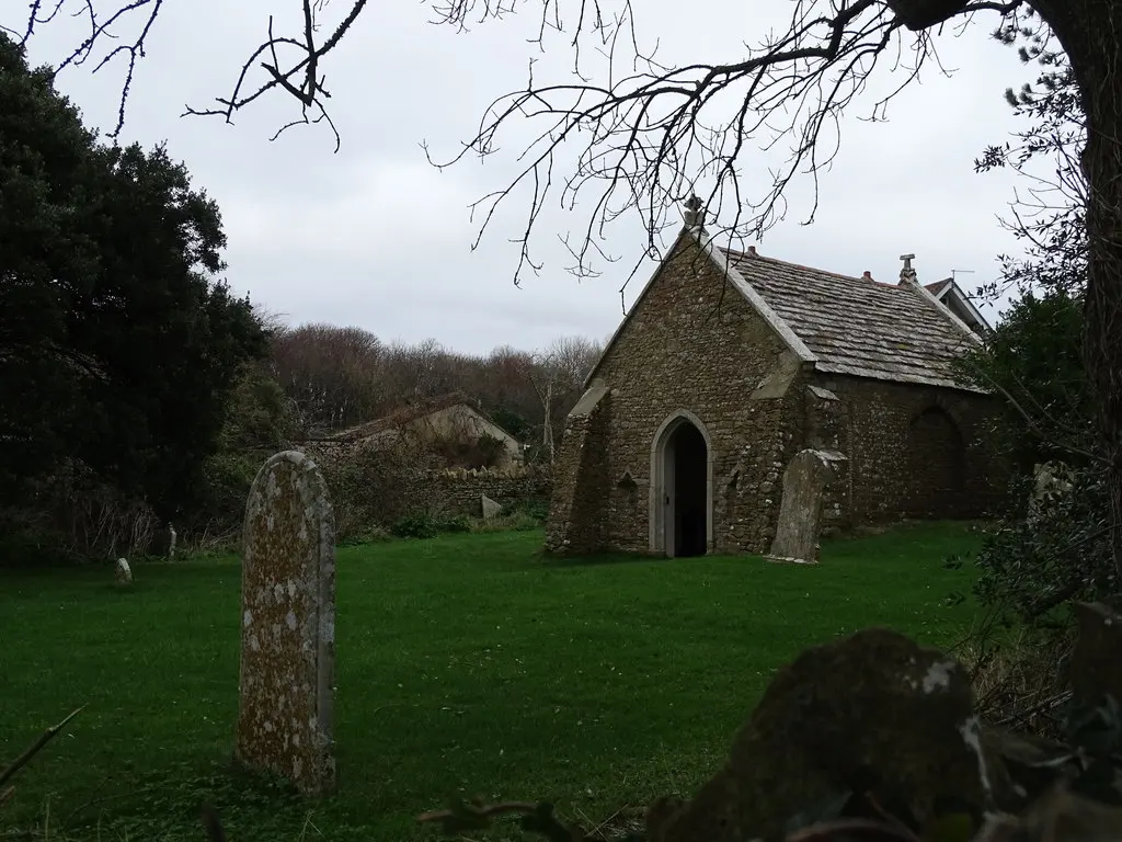 Fleet Old Church