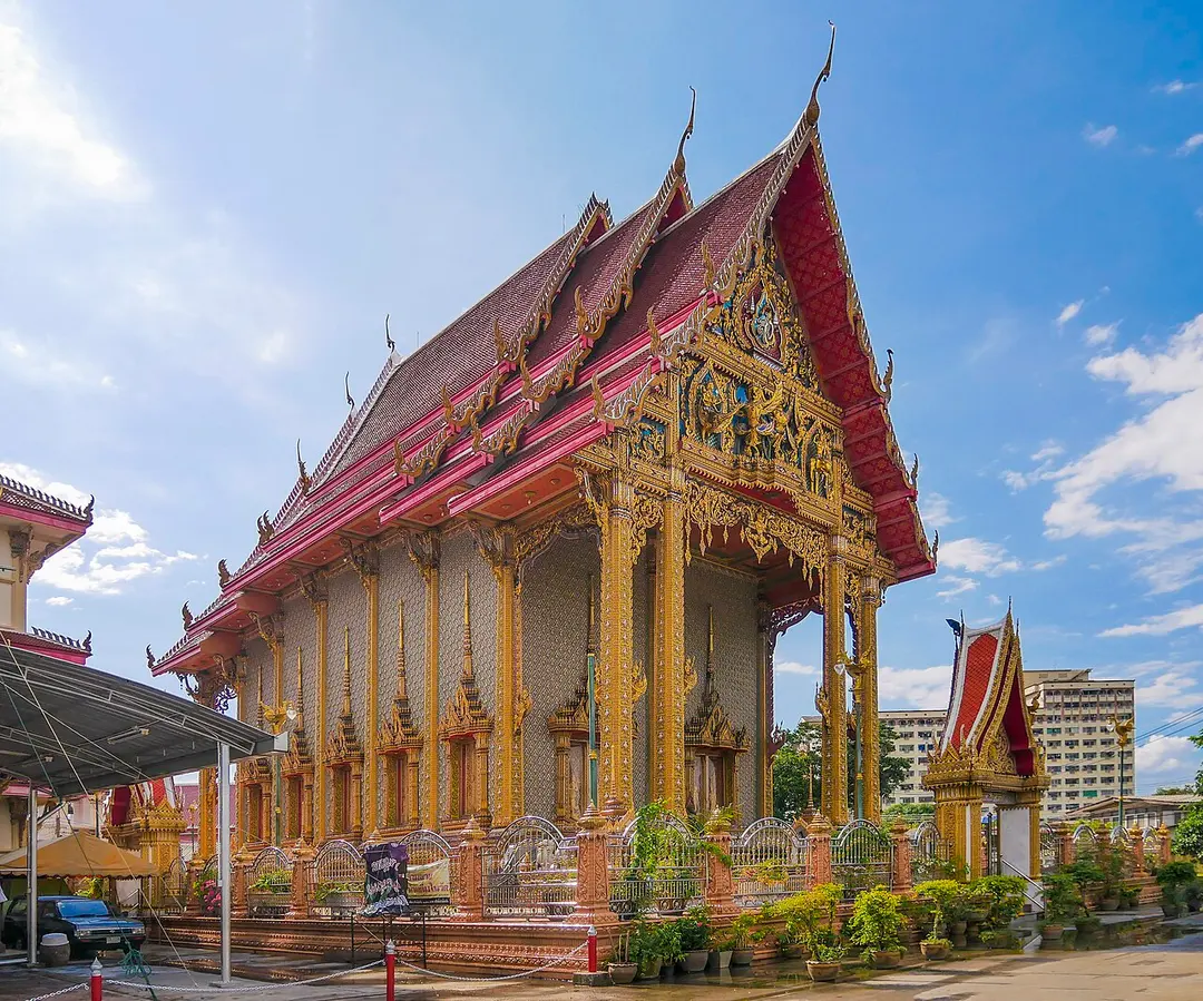 Wat Tha Phra