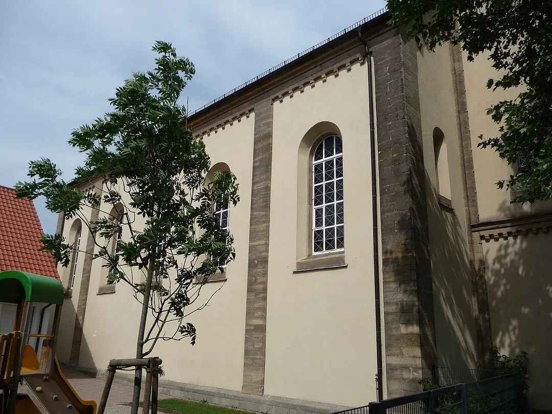 Protestantische Kirche