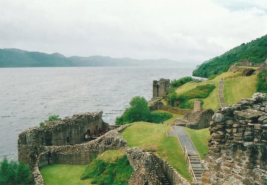 Urquhart Castle