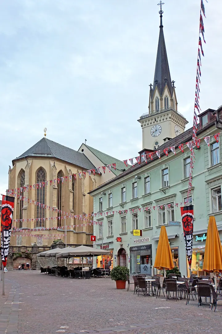 Stadtpfarrkirche Sankt Jakob
