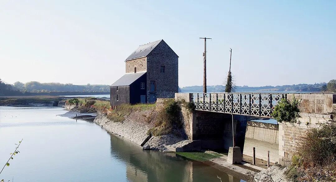 Moulin du Beauchet