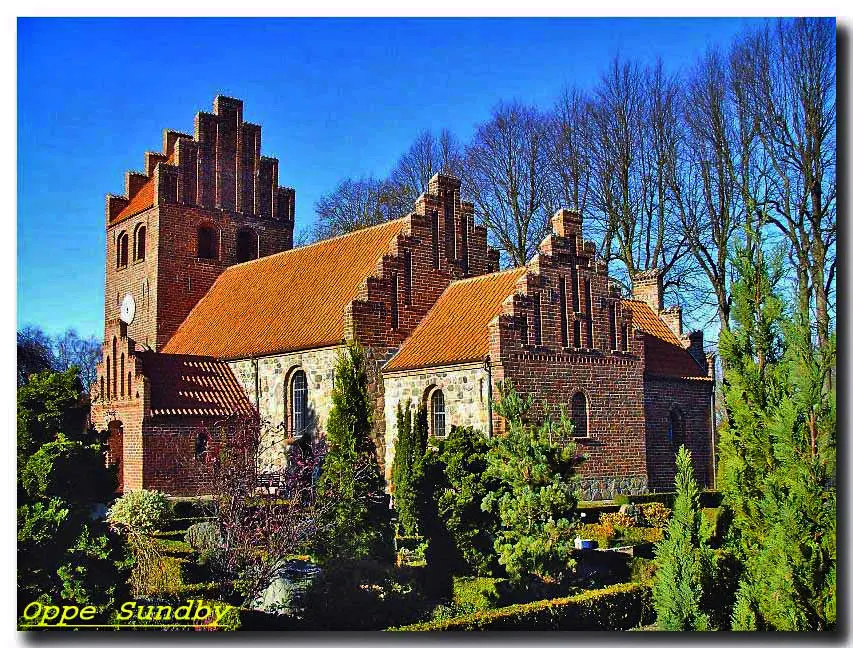 Oppe Sundby Kirke