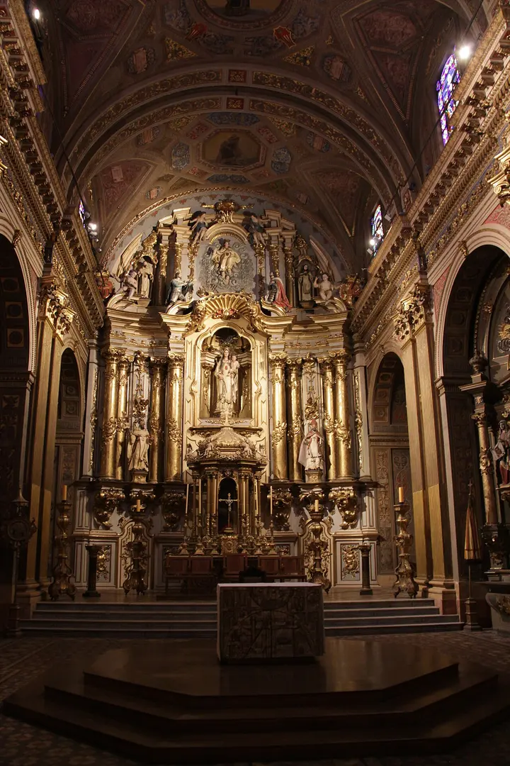 Basilika La Merced