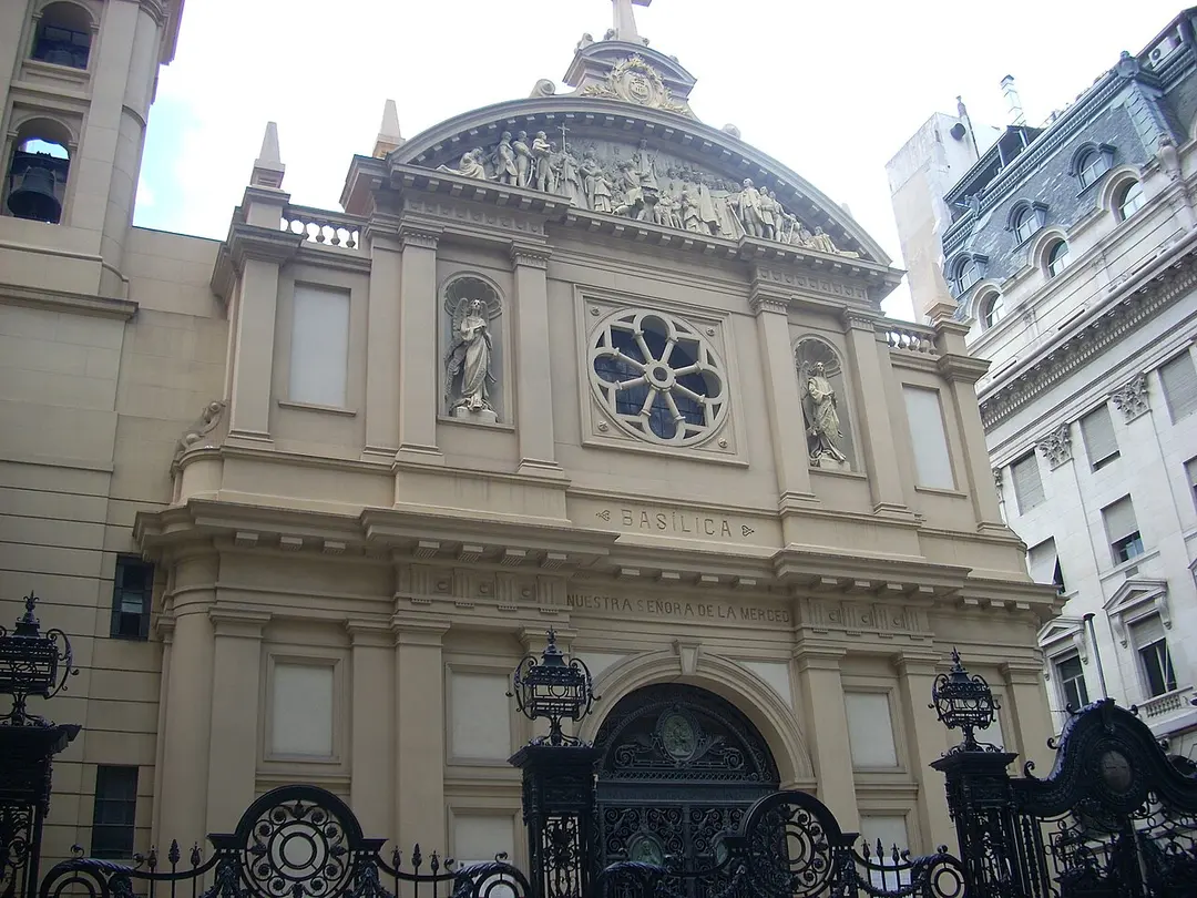Basilika La Merced