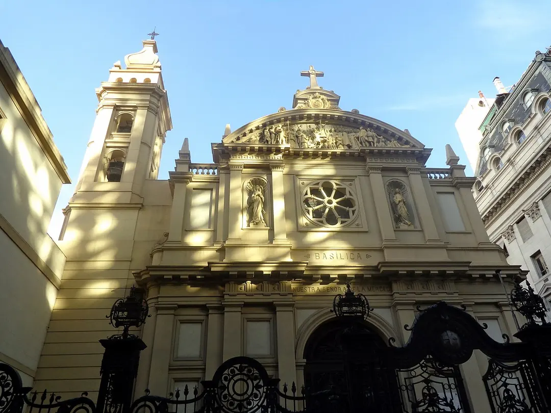 Basilika La Merced