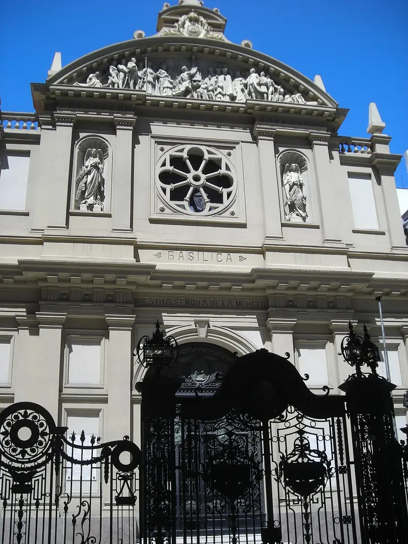 Basilika La Merced