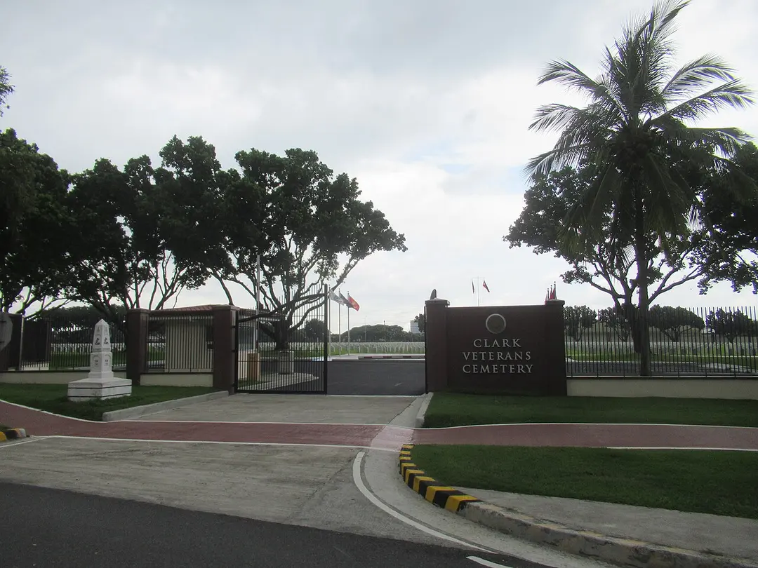 Clark Veterans Cemetery