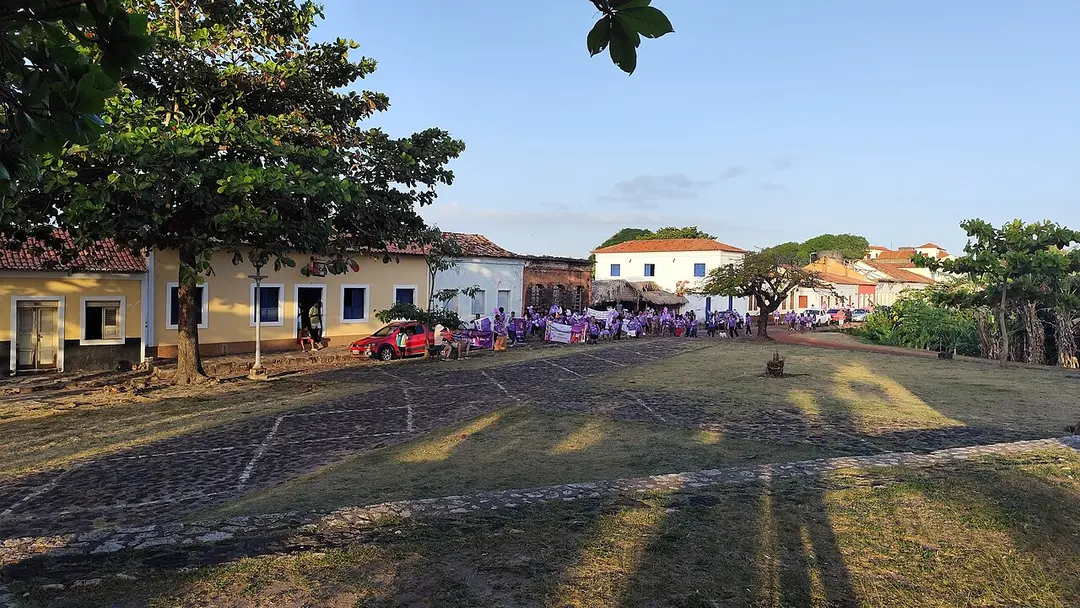 Praça das Mercês
