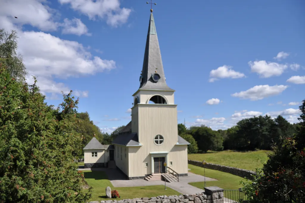 Kosters kyrka