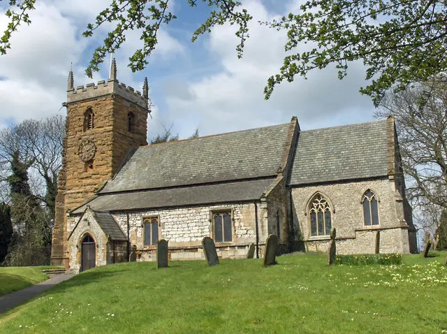 St Andrew