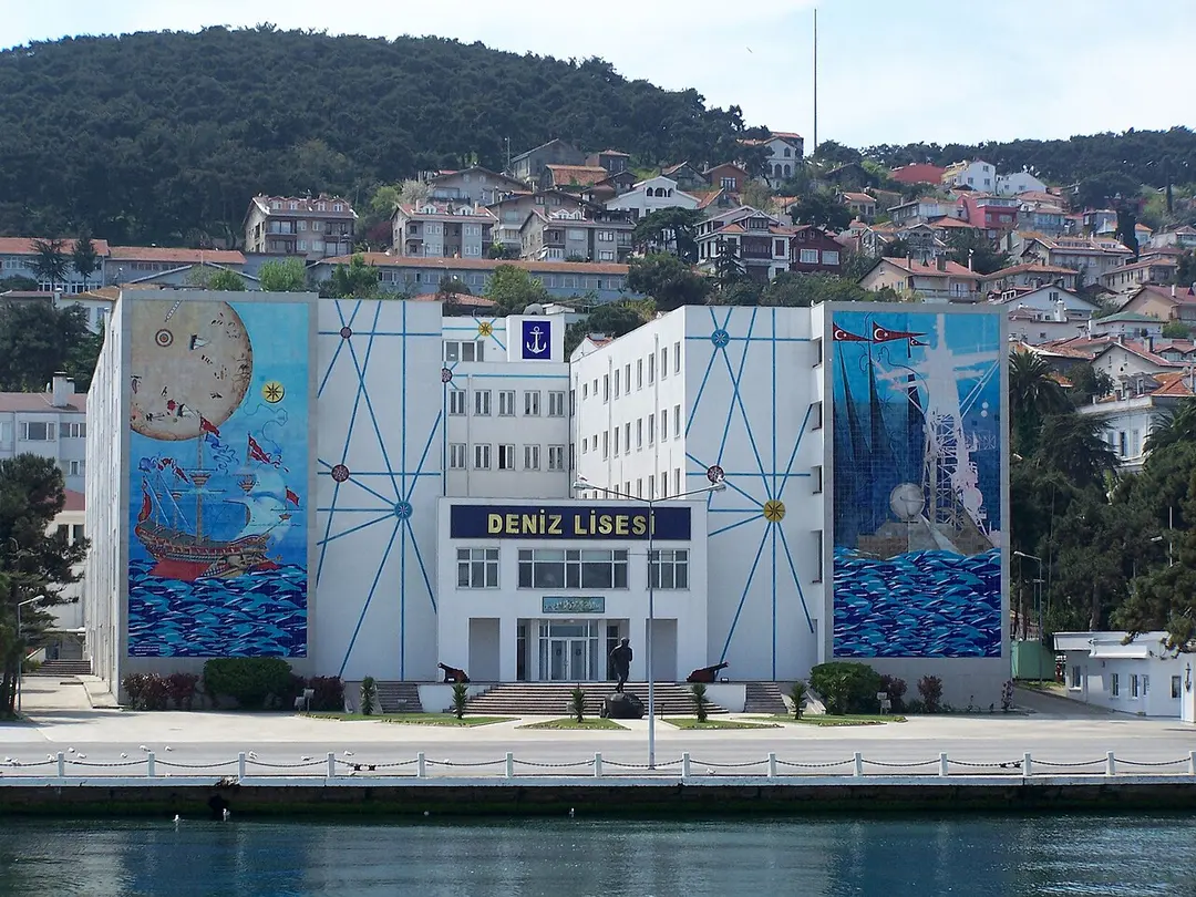 Turkish Naval High School