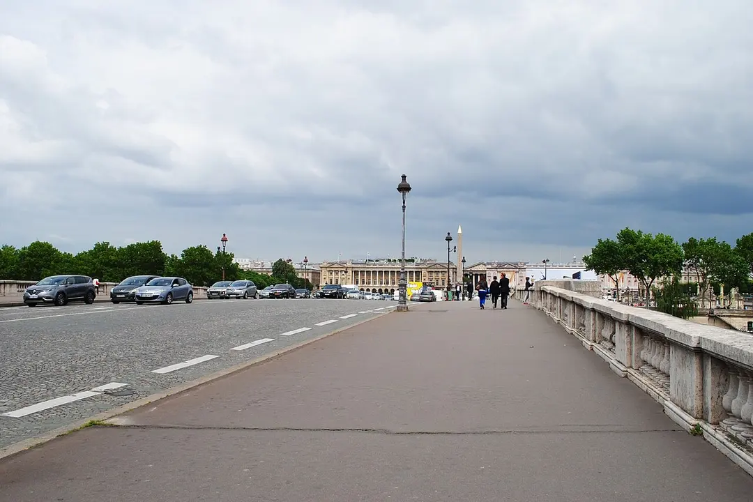 Pont de la Concorde
