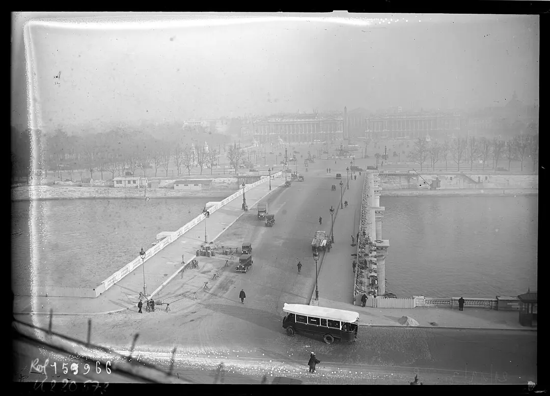 Pont de la Concorde