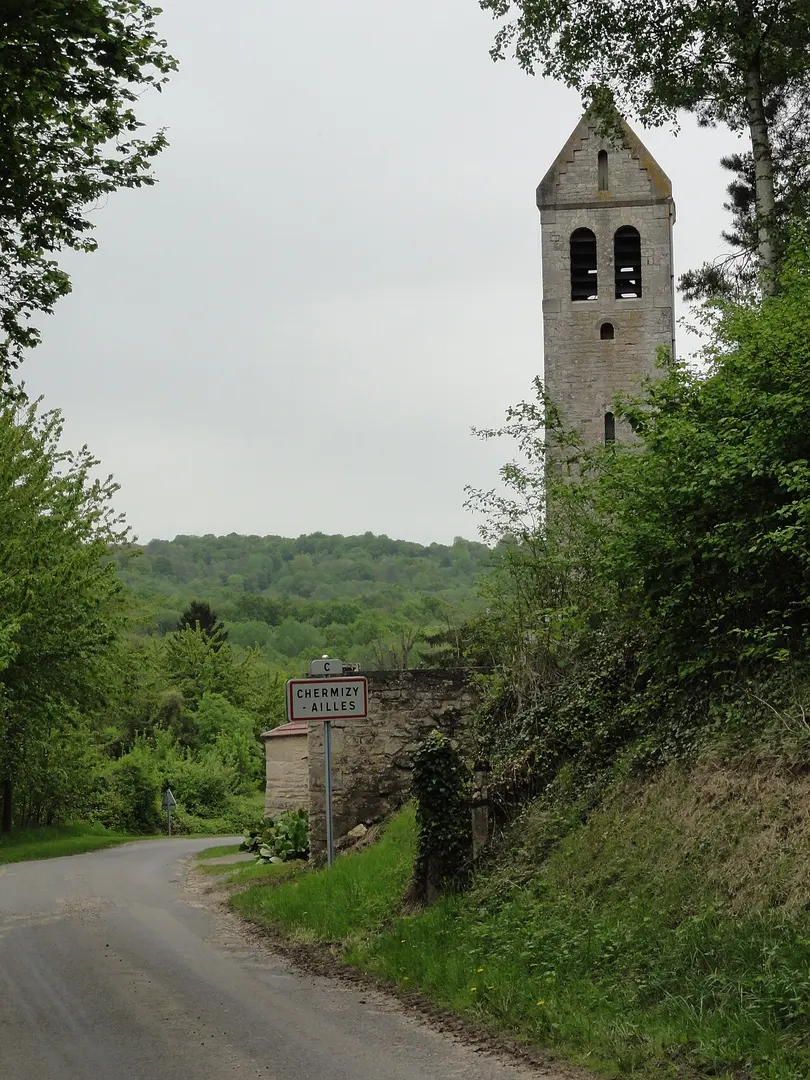 Église Saint-Évence