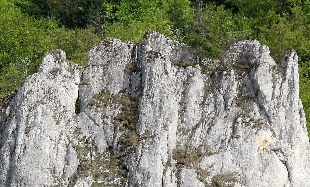 ehem. Wildensteiner Burg Hexenturm
