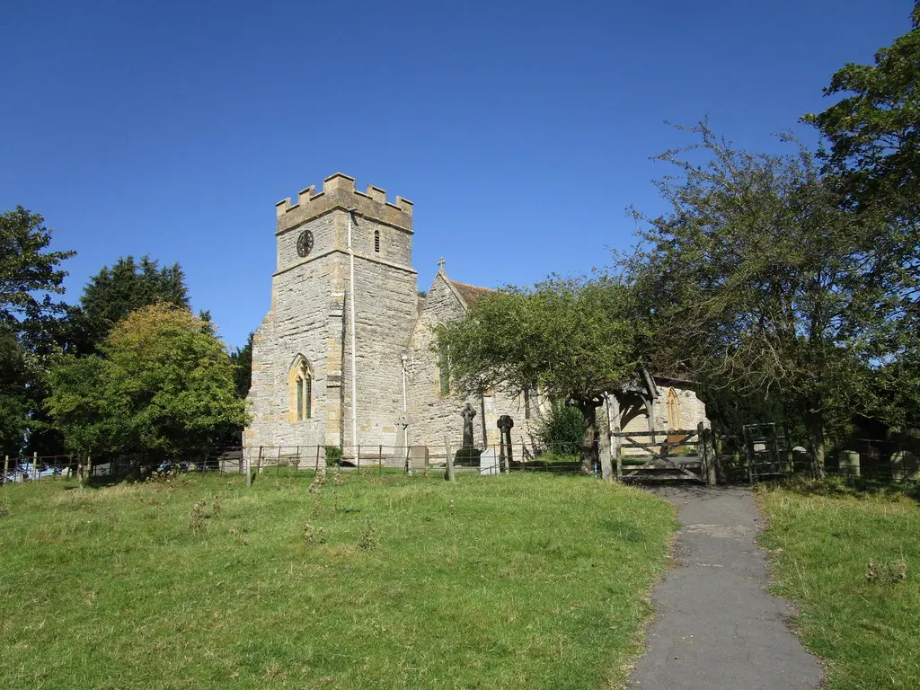 St Mary & All Saints