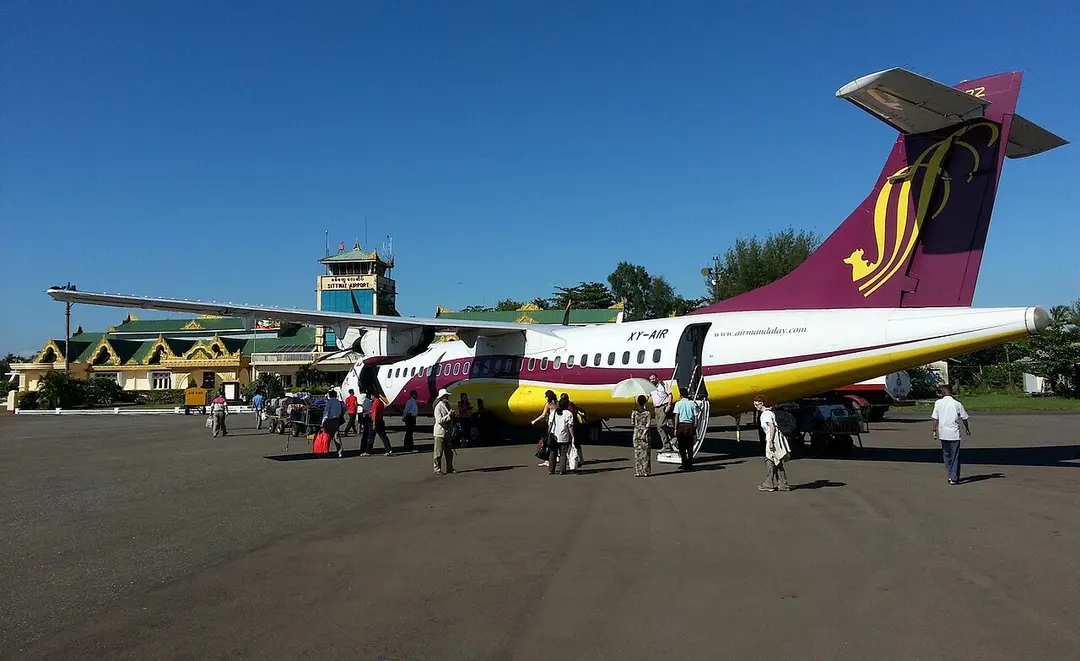 Sittwe Airport