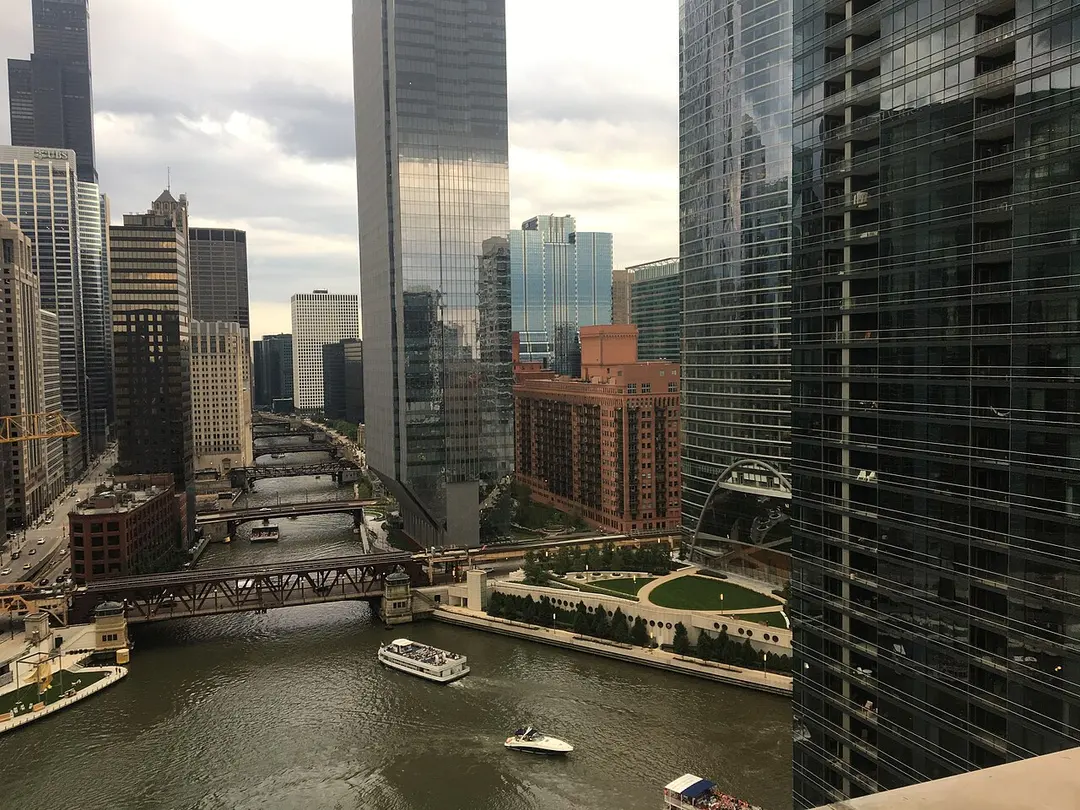 Randolph Street Bridge