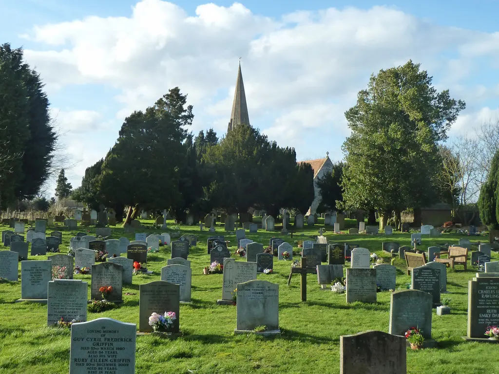 St. Michael's