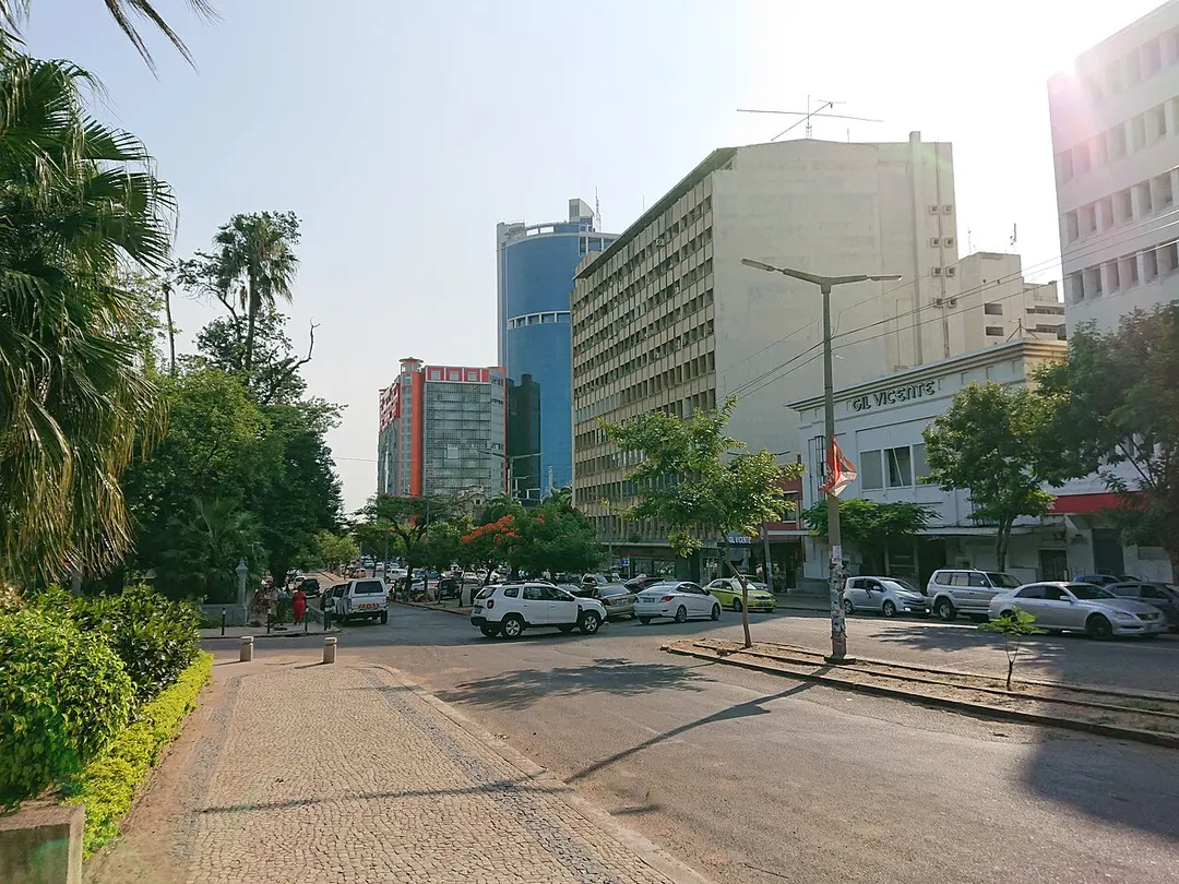 Tunduru Gardens