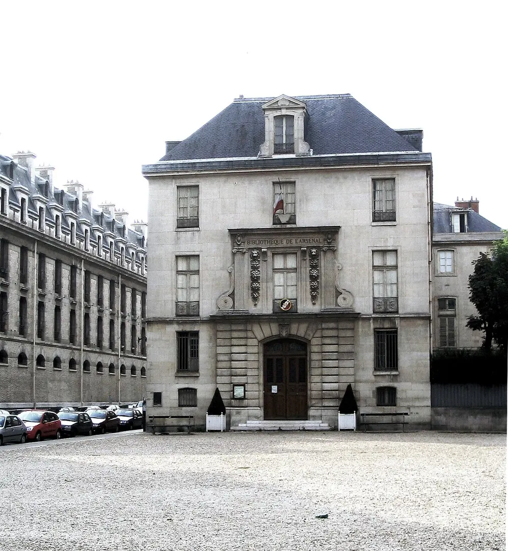 Bibliothèque de l'Arsenal