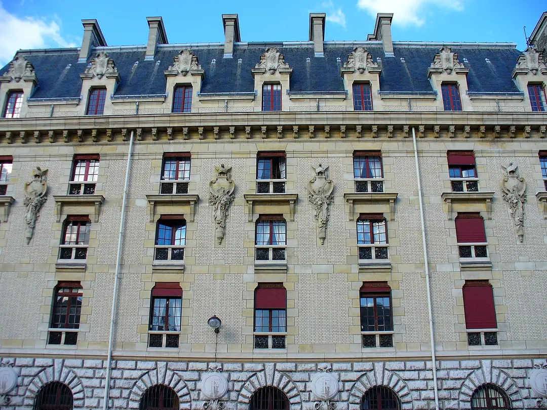 Bibliothèque de l'Arsenal