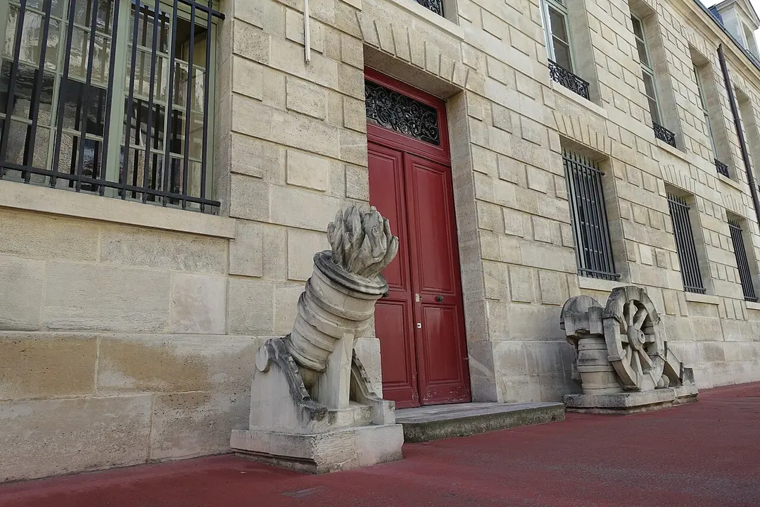 Bibliothèque de l'Arsenal