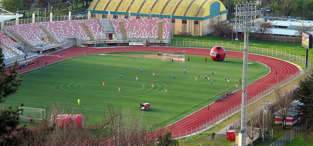 Estadio La Granja