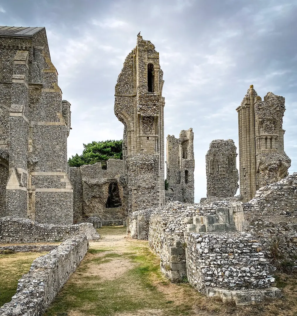 Binham Priory
