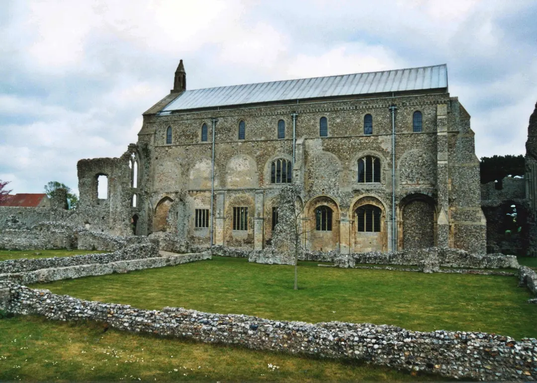 Binham Priory