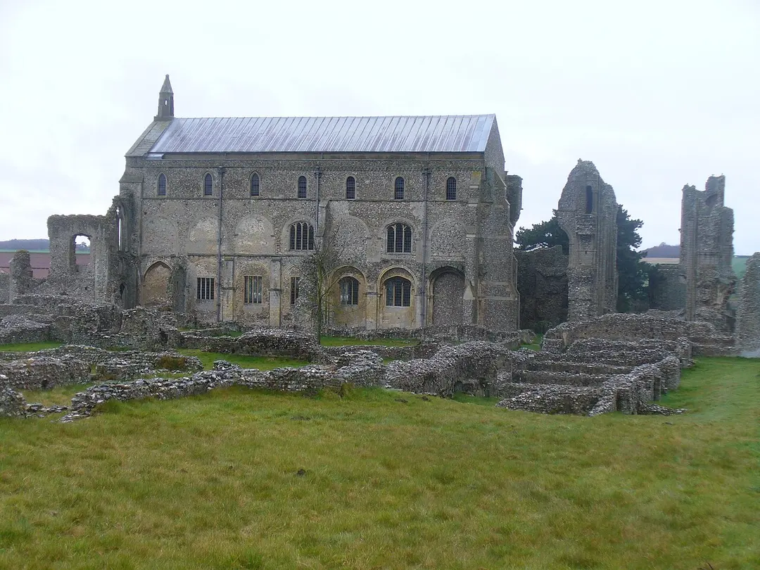 Binham Priory