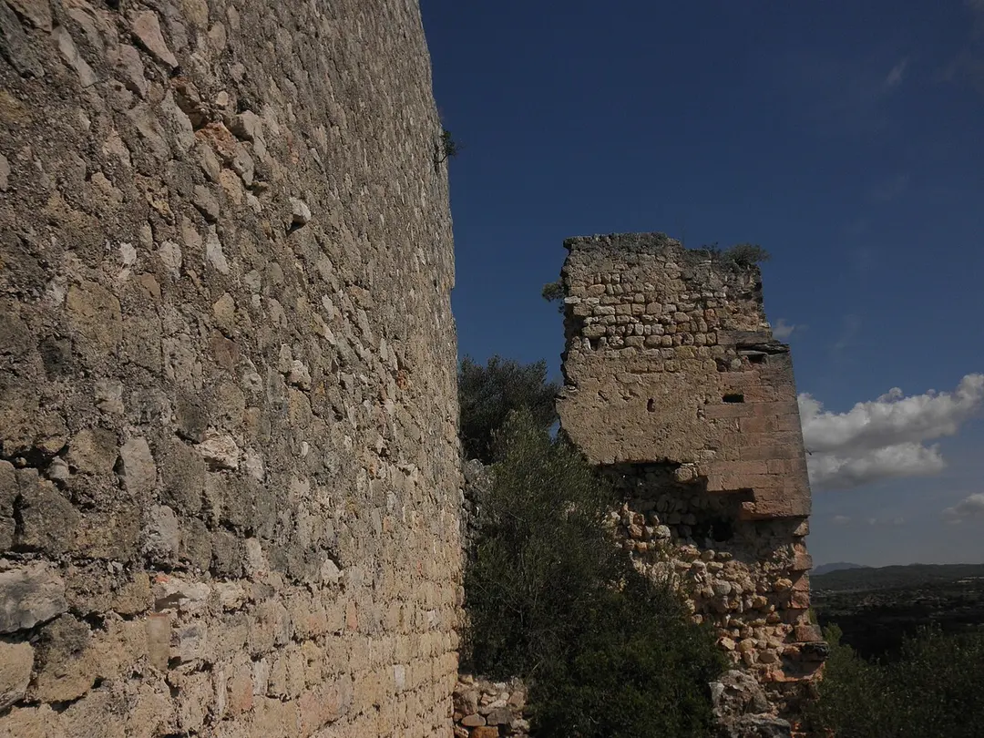 Castell de Santa Margarida