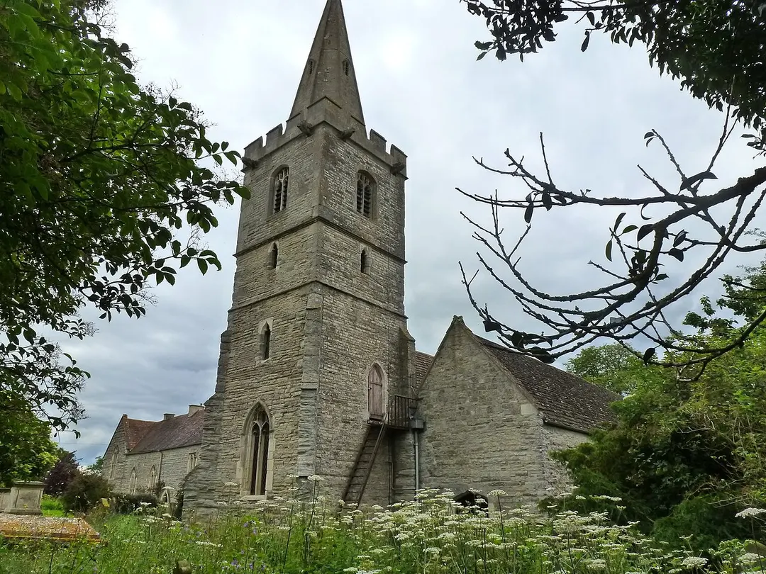 Saints Andrew and Bartholomew