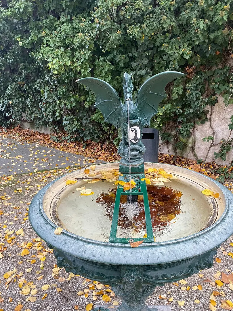 Basiliskenbrunnen