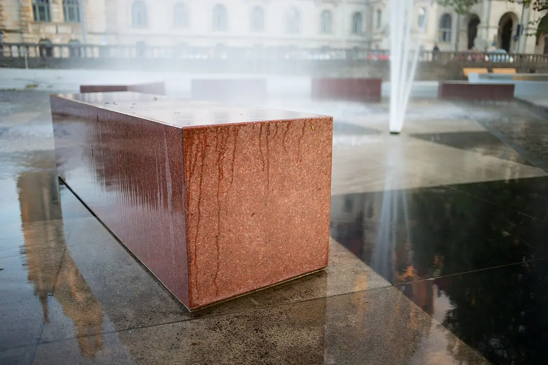 Klaus-Bahlsen-Brunnen
