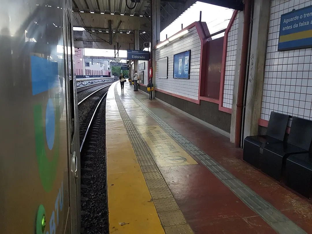 Estação Santa Inês